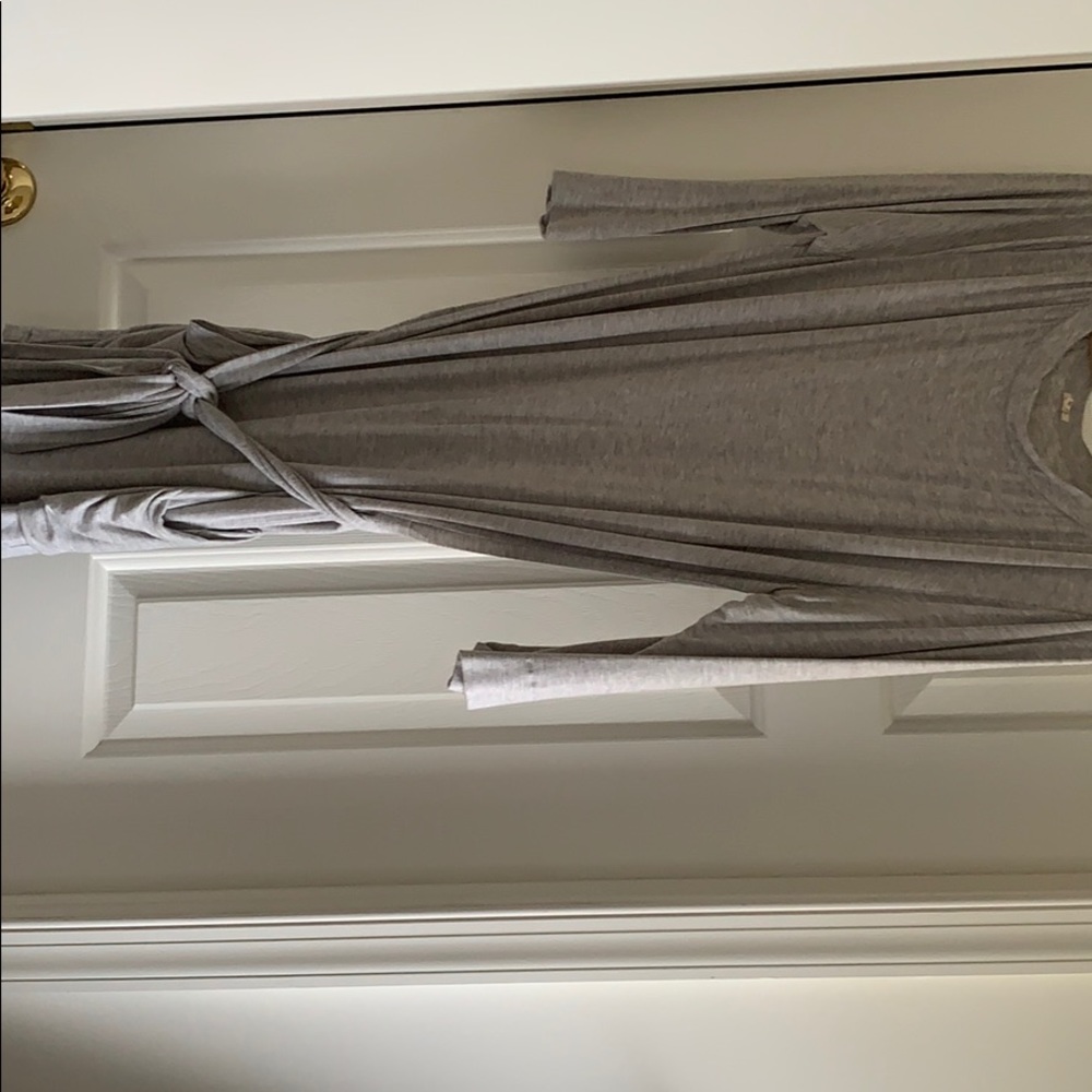 Jersey dress